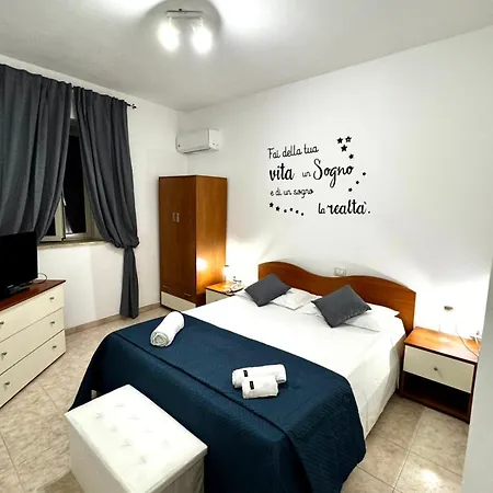 Vakantiehuis Gardenia Fronte Mare