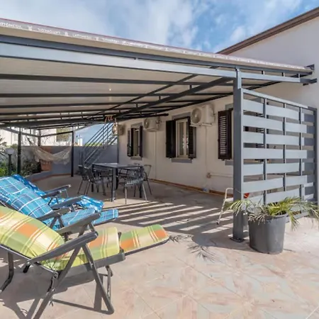 Gardenia Fronte Mare Vakantiehuis
