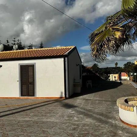 Vakantiehuis Gardenia Fronte Mare