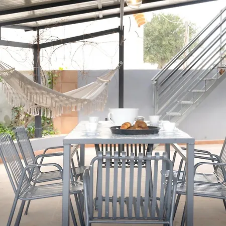 Holiday home Gardenia Fronte Mare *